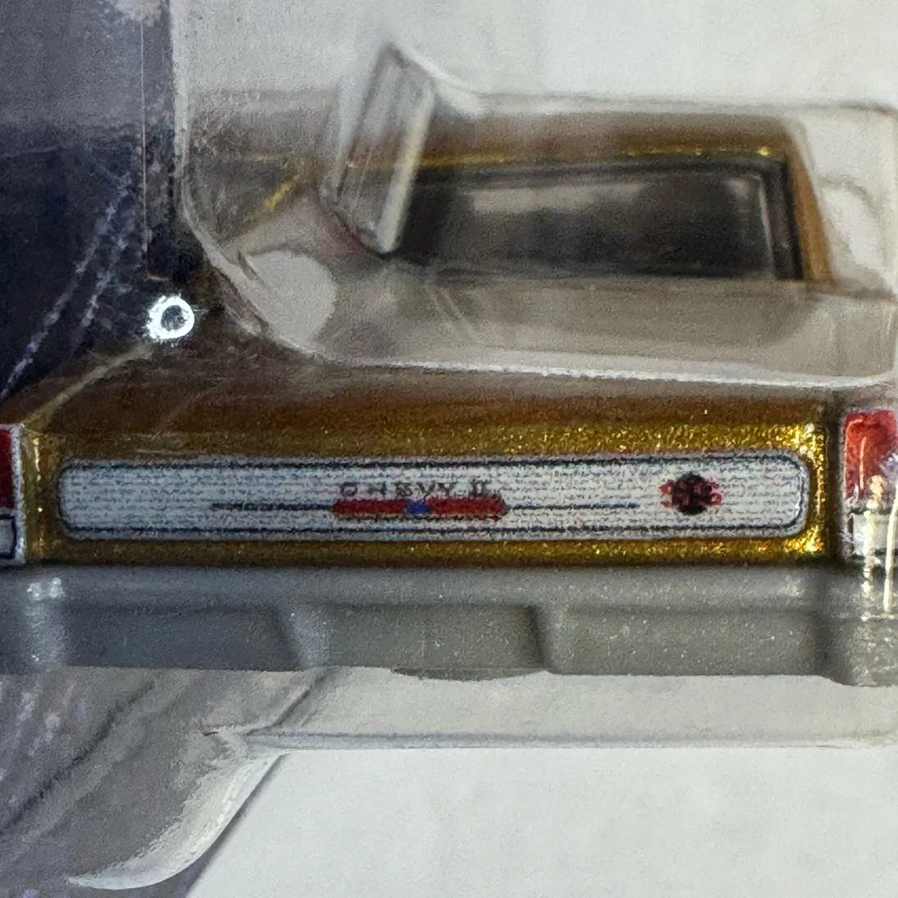 Hot Wheels Silver Series Fast and Furious RACING COURSE 1966 CHEVY NOVA 4/5 - Picture 2 of 8